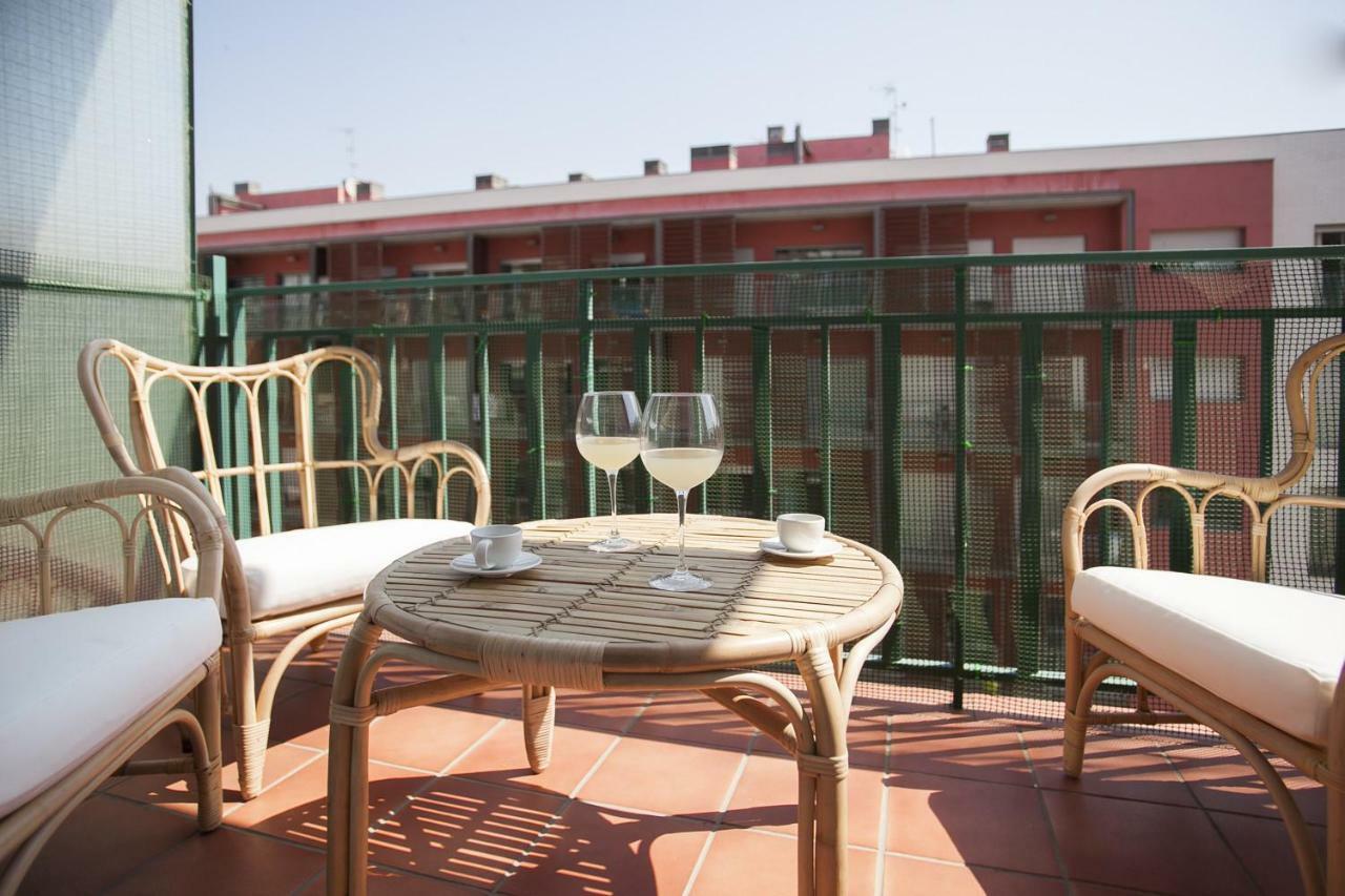 Tendency Rambla Del Poblenou Barcelona Exterior photo