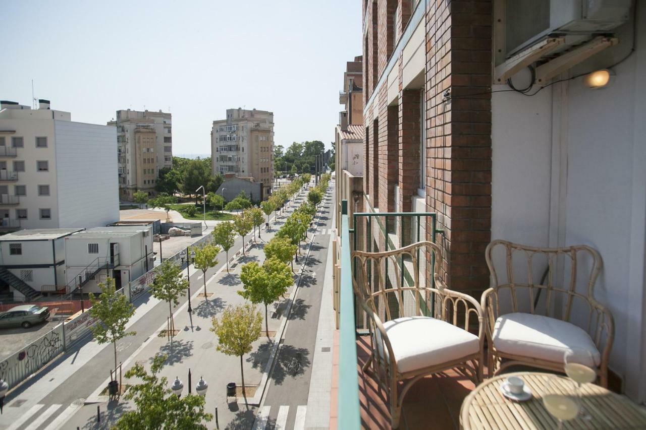 Tendency Rambla Del Poblenou Barcelona Exterior photo