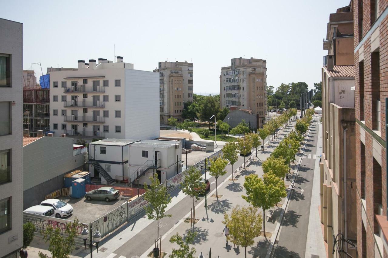 Tendency Rambla Del Poblenou Barcelona Exterior photo